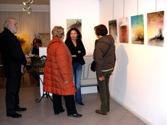Immagine dalla mostra