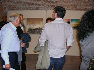 Immagine dalla mostra