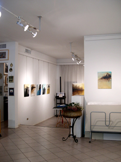Immagine dalla mostra